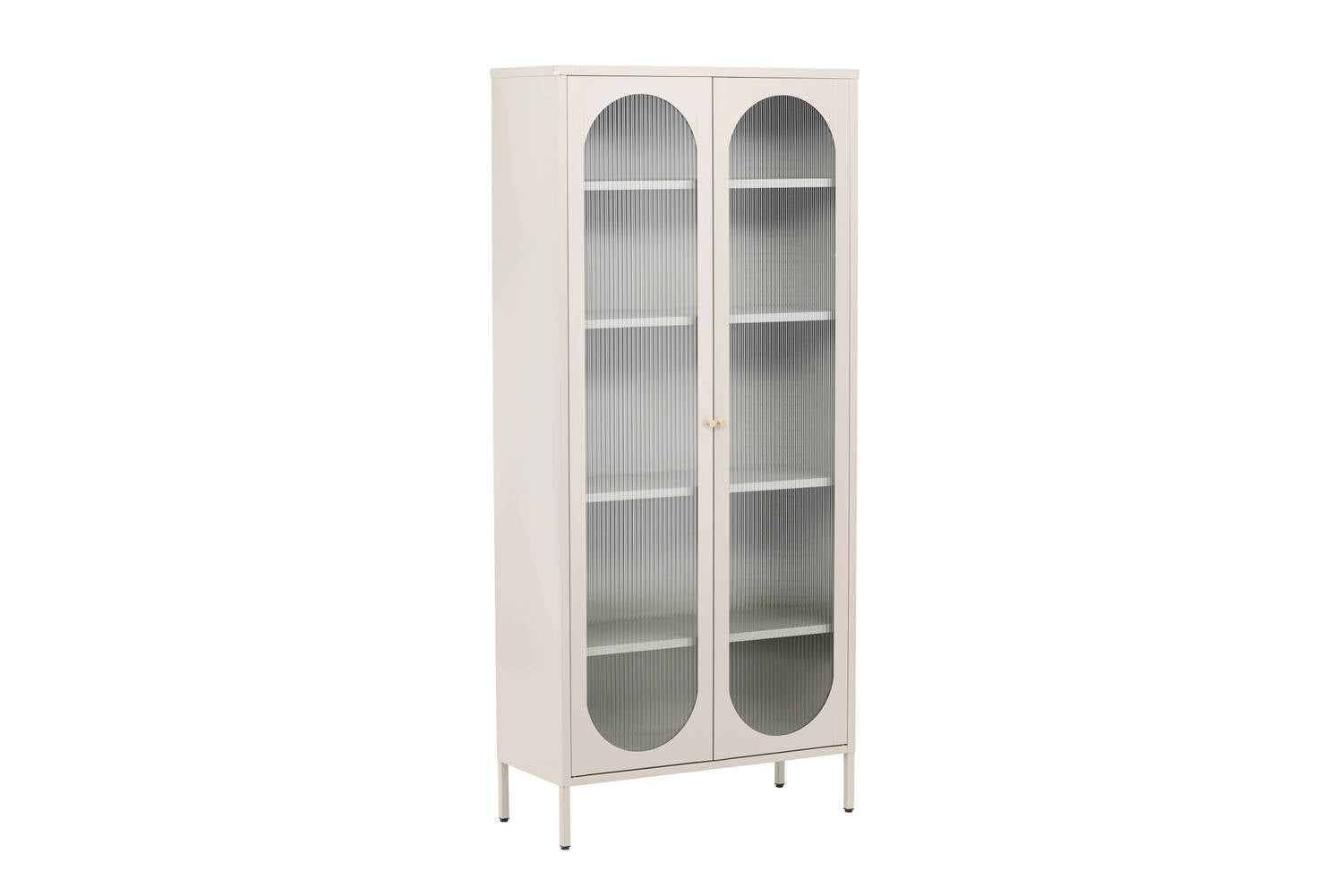 Vitrine Limo in Farbe von Kommodly