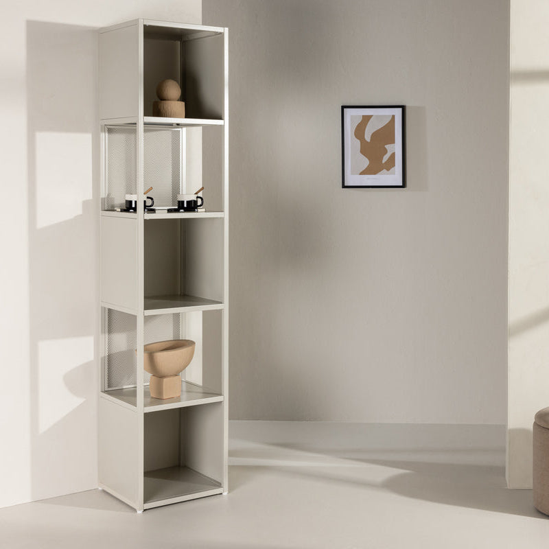 Regal Sena Beige in Farbe Beige von kommodly