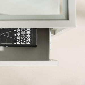 Beistelltisch Forto in Farbe von Kommodly