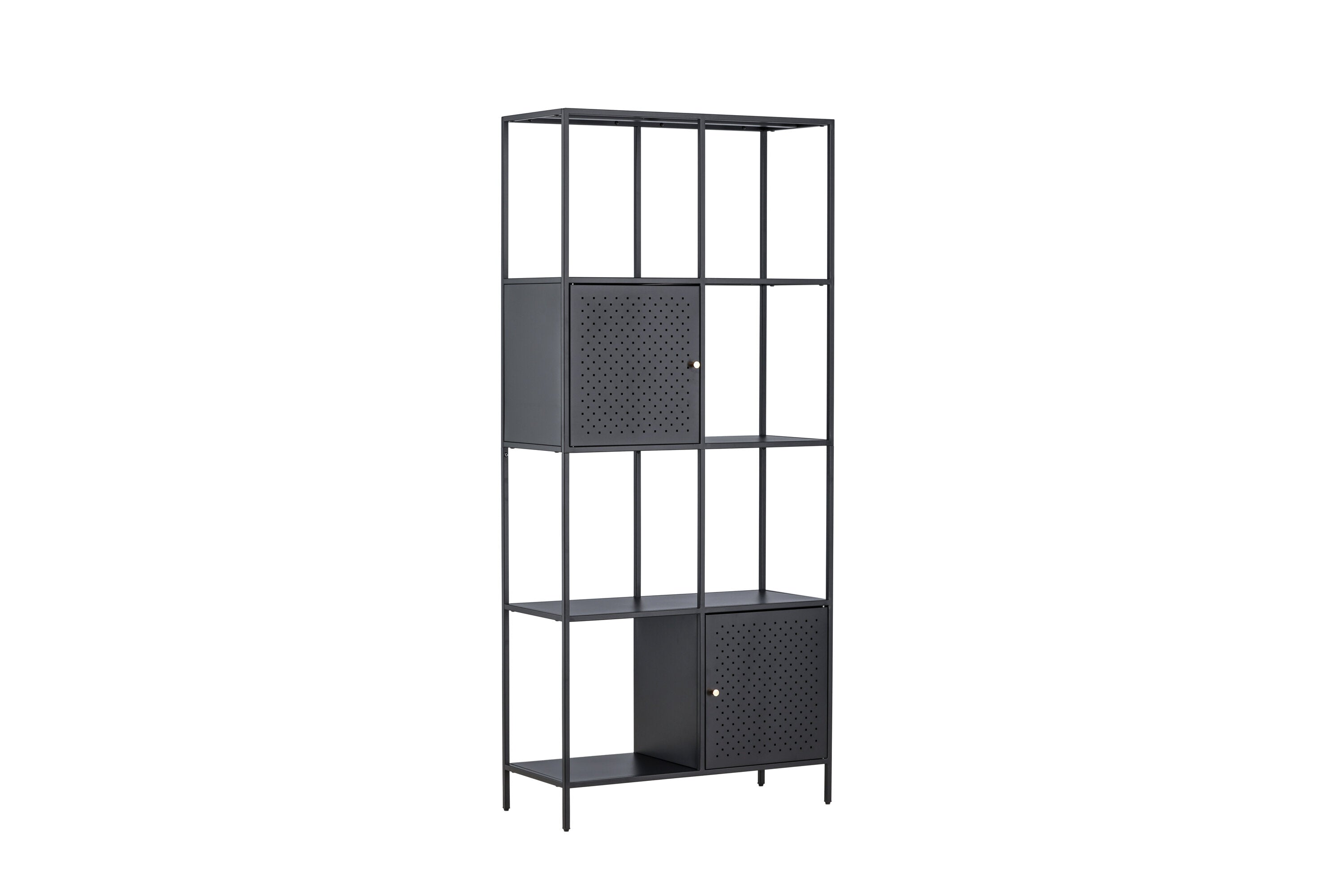 Regal Vado Schwarz in Farbe von kommodly
