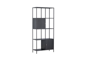 Regal Vado Schwarz in Farbe von kommodly
