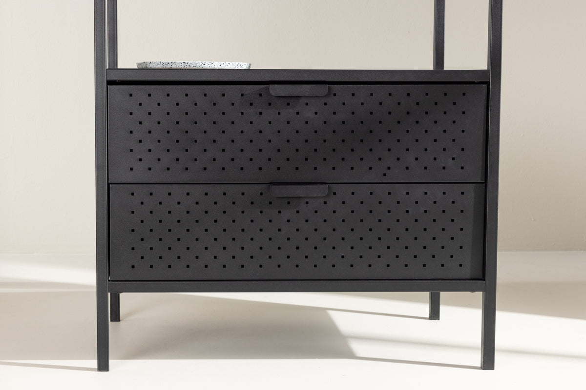 Kleiderständer Malu in Farbe von kommodly