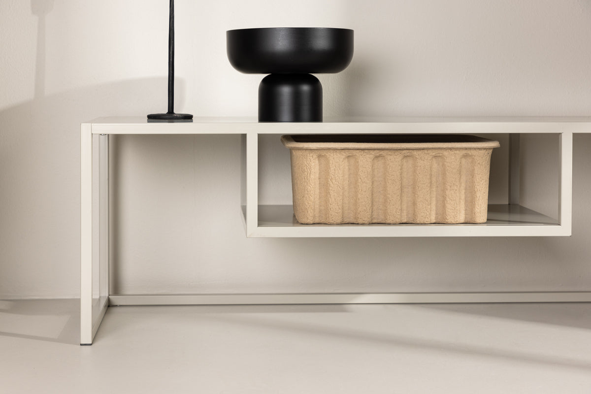 TV-Lowboard Sivo Beige in Farbe von kommodly