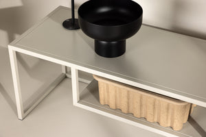 TV-Lowboard Sivo Beige in Farbe von kommodly