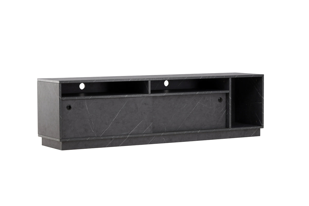 TV-Lowboard Kasi in Farbe von kommodly