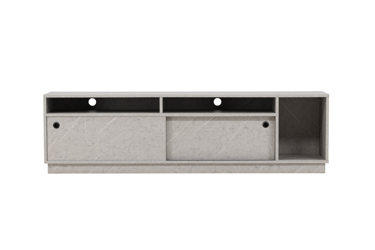 TV-Lowboard Kasi in Farbe von kommodly