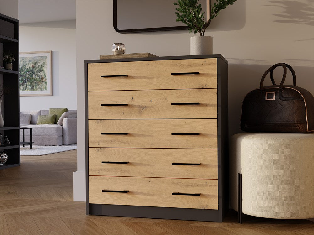 Schuhschrank Velo in Farbe von kommodly
