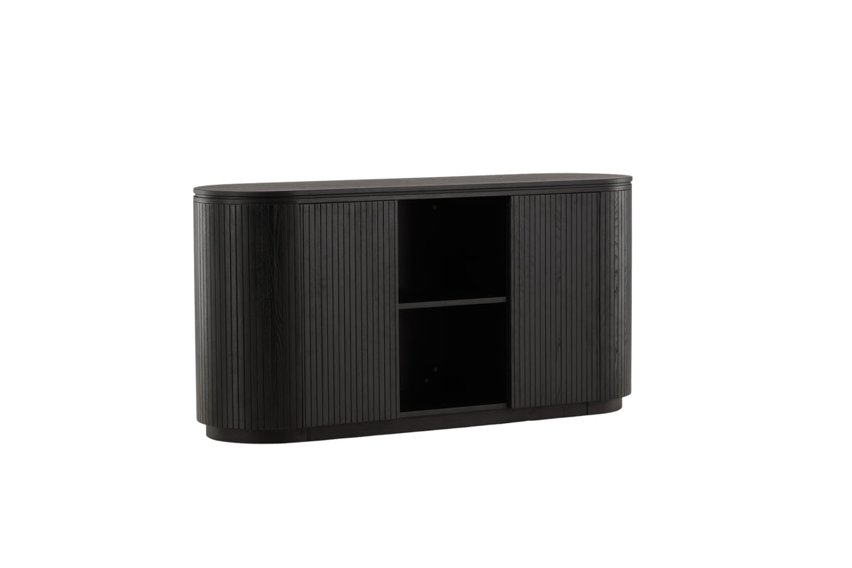 Sideboard Palo Schwarz in Farbe von kommodly