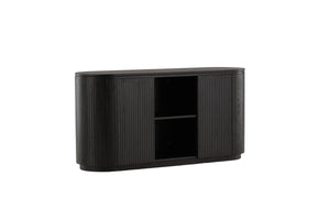 Sideboard Palo Schwarz in Farbe von kommodly