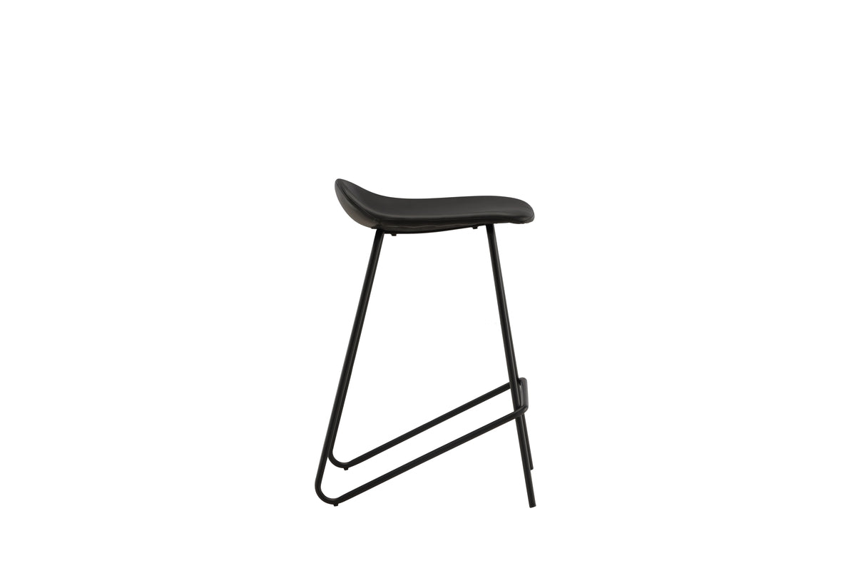 Barhocker Zay Schwarz in Farbe von kommodly