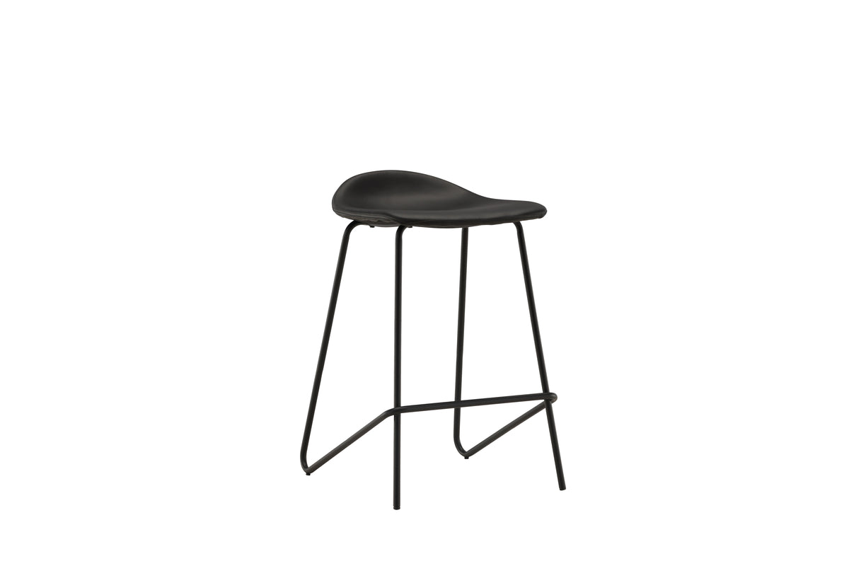Barhocker Zay Schwarz in Farbe von kommodly