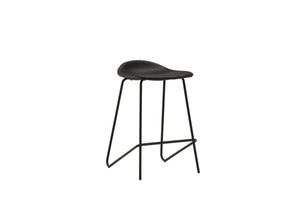 Barhocker Zay Schwarz in Farbe von kommodly