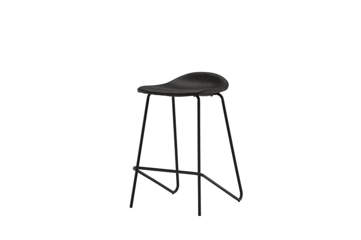 Barhocker Zay Schwarz in Farbe von kommodly