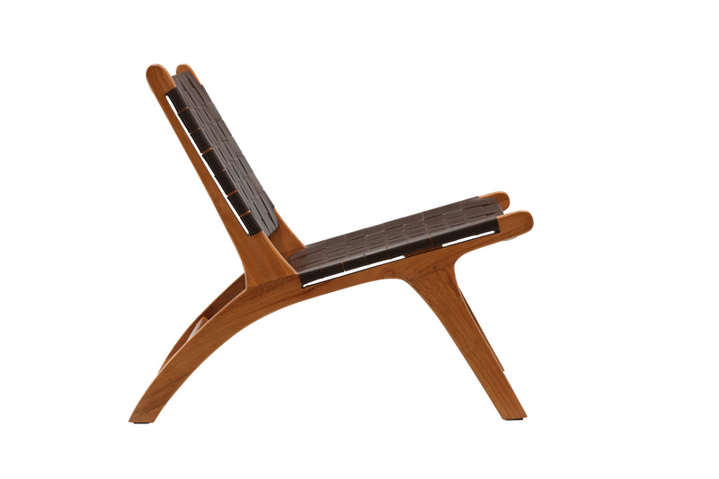 Sessel Fola in Farbe von kommodly