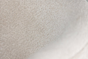 Sessel Fivo Beige Bouclé in Farbe von kommodly