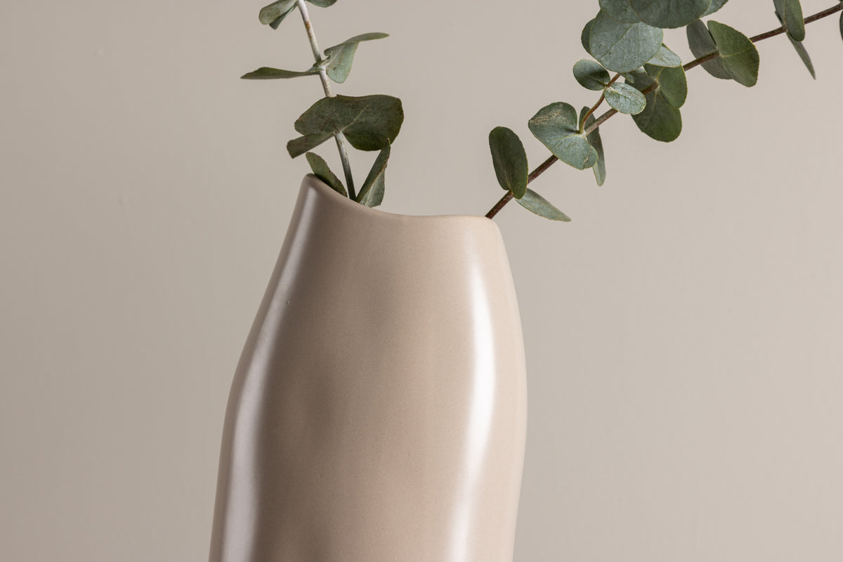 Vase Kayo in Farbe von kommodly