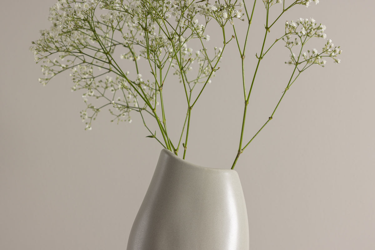 Vase Kayo in Farbe von kommodly