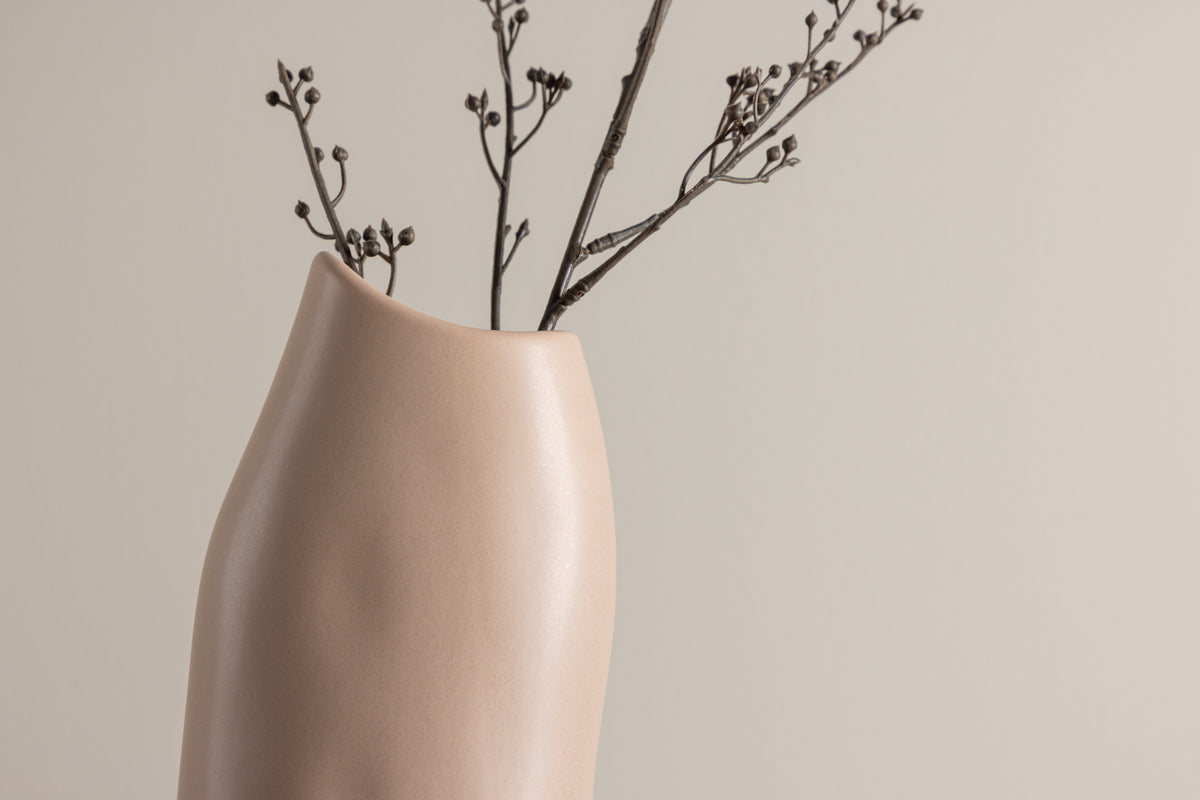 Vase Kayo in Farbe von kommodly