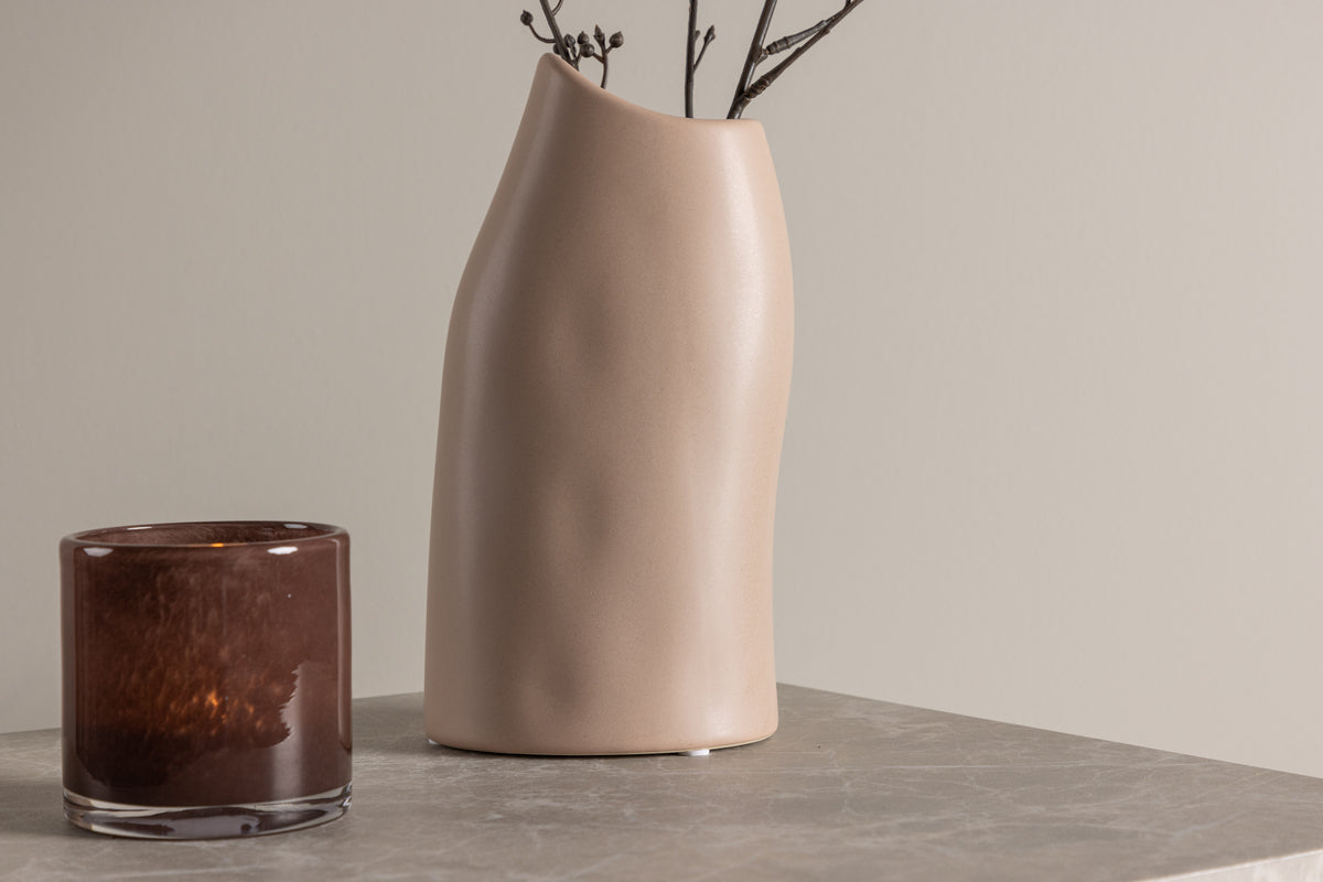 Vase Kayo in Farbe von kommodly