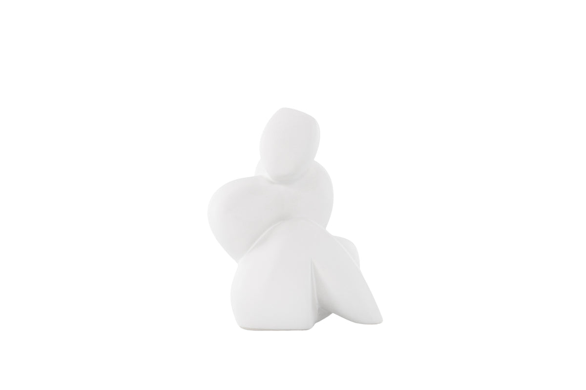 Dekorative Figur Lumi in Farbe von kommodly
