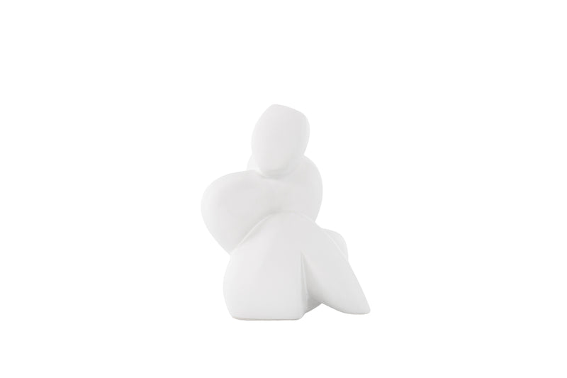 Dekorative Figur Lumi in Farbe von kommodly