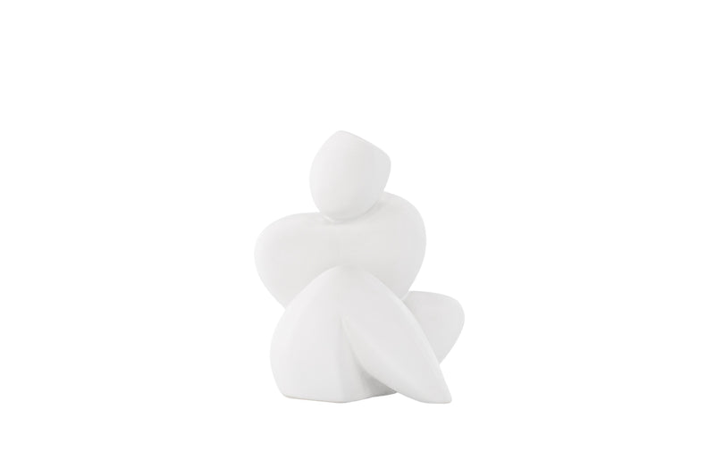 Dekorative Figur Lumi in Farbe von kommodly