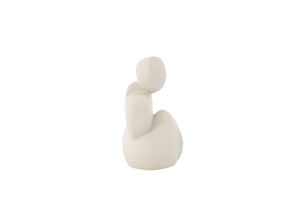 Dekorative Figur Lumi in Farbe von kommodly