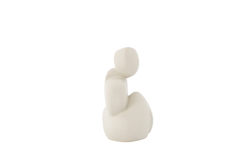 Dekorative Figur Lumi in Farbe von kommodly