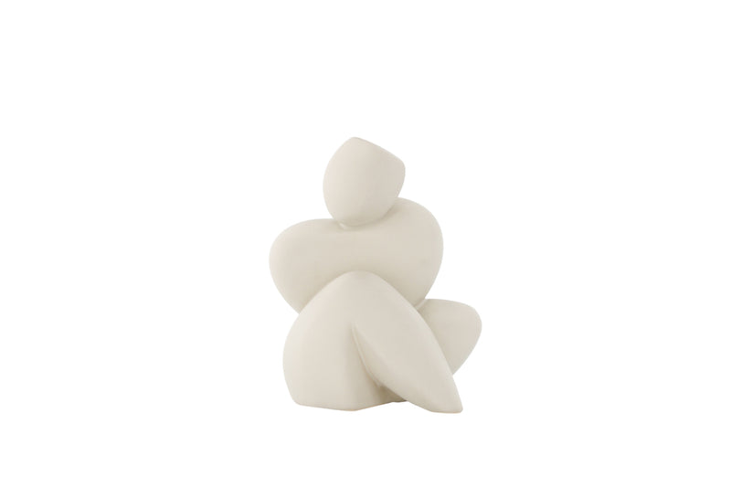 Dekorative Figur Lumi in Farbe von kommodly