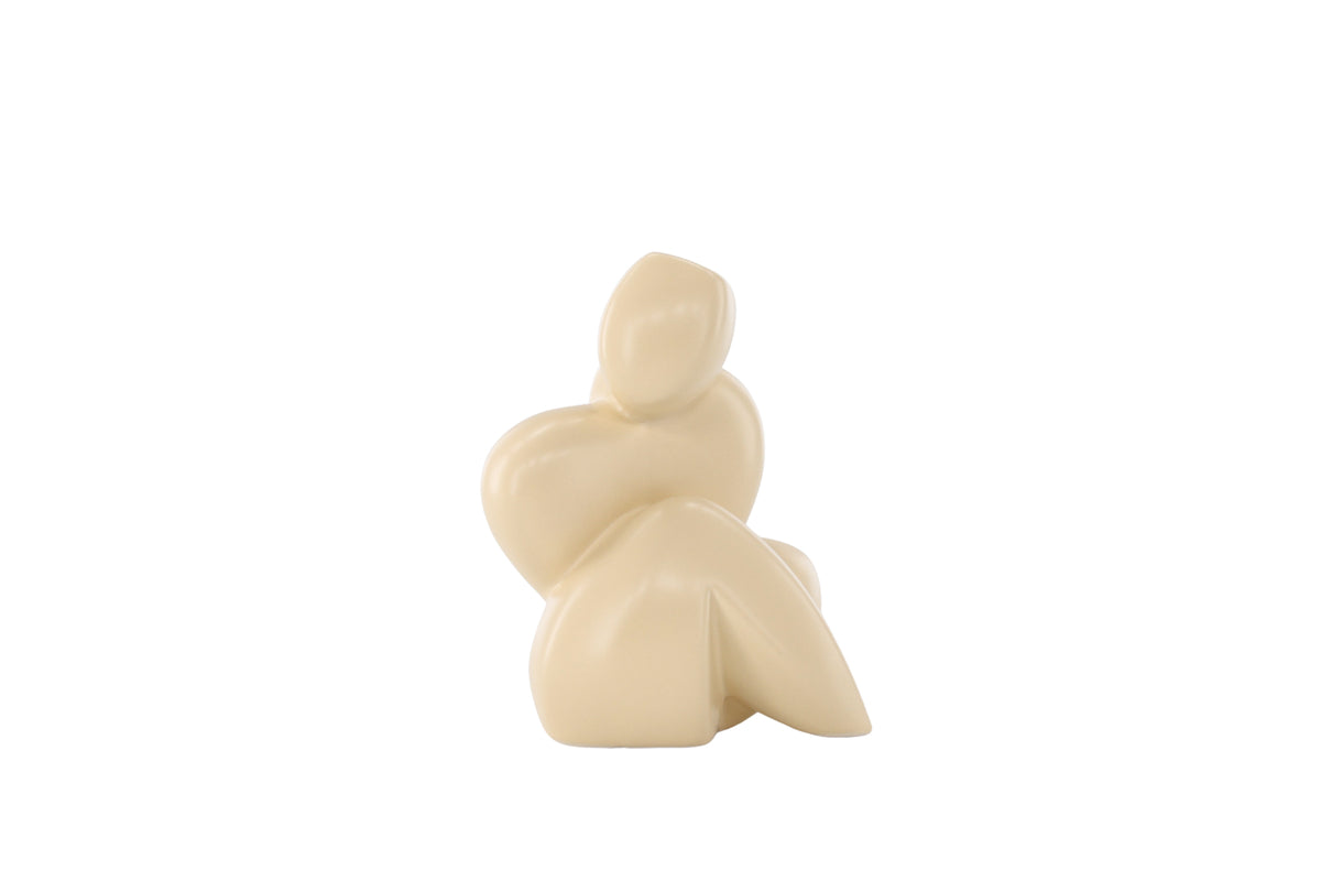 Dekorative Figur Lumi in Farbe von kommodly
