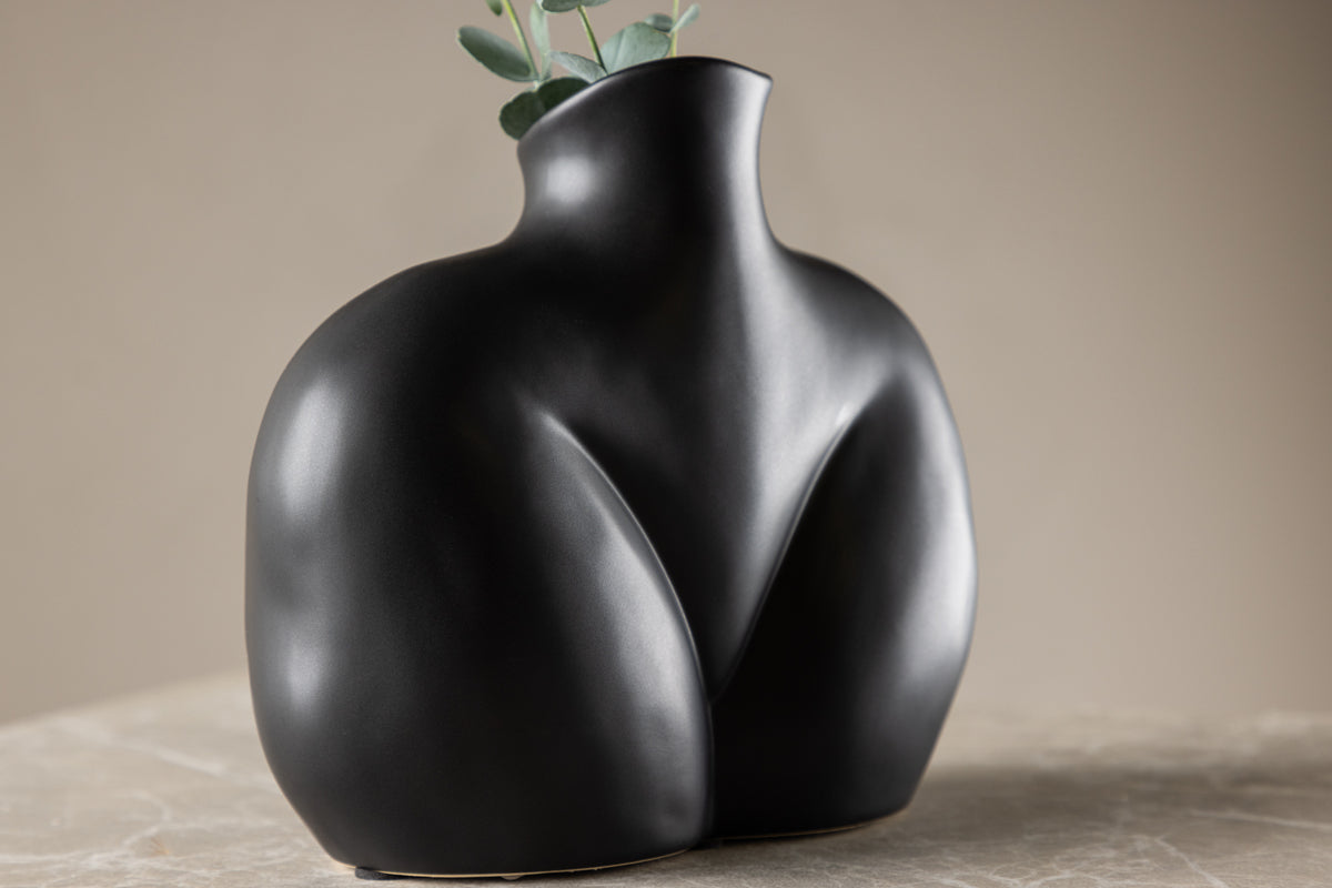Vase Ona in Farbe von kommodly