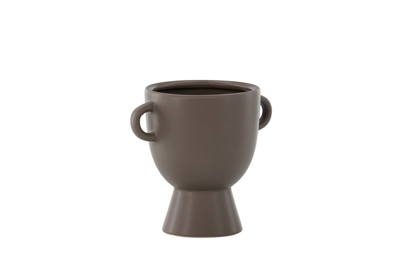 Blumenvase Ruta in Farbe von kommodly