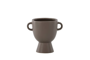 Blumenvase Ruta in Farbe von kommodly