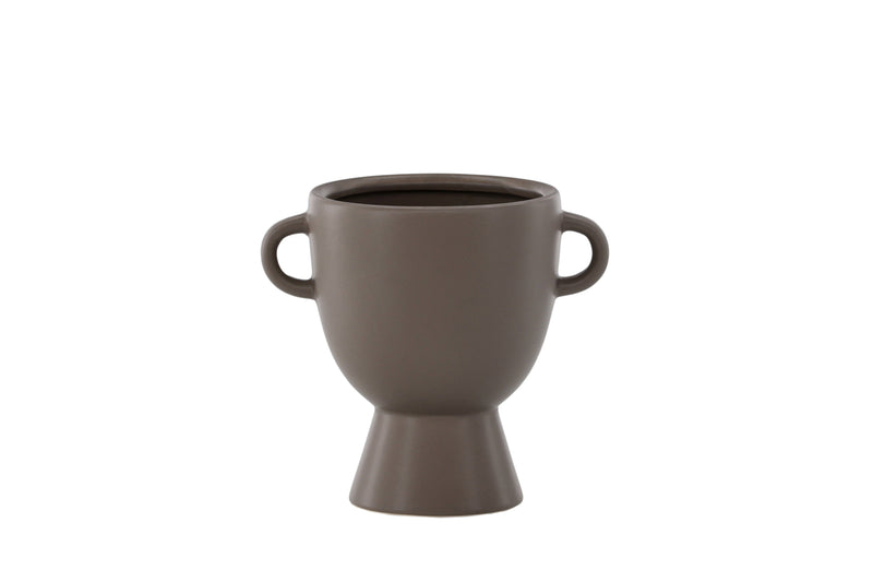 Blumenvase Ruta in Farbe von kommodly