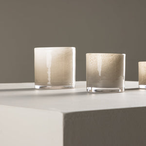 Kerzenhalter Vita in Farbe Beige von kommodly