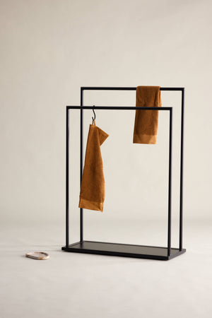 Handtuchständer Alvo in Farbe von Kommodly