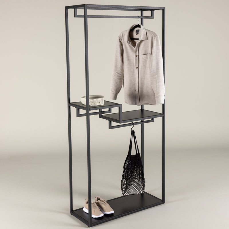 Kleiderständer Kalu in Farbe von kommodly