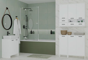 Wandhängeschrank Noras in Farbe von kommodly