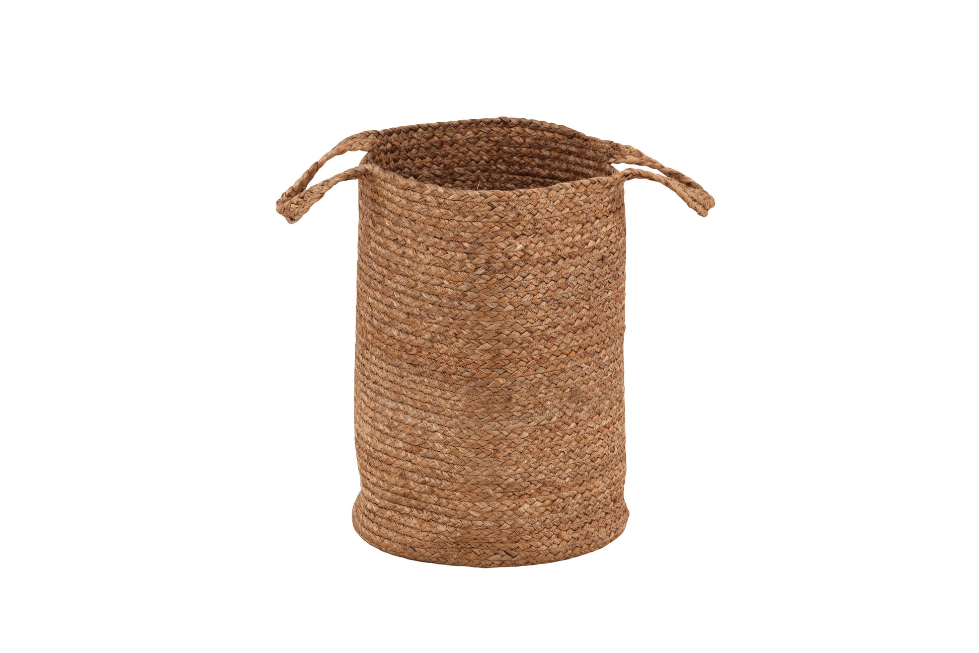 Korb Livo Jute in Farbe von kommodly