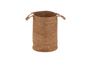 Korb Livo Jute in Farbe von kommodly