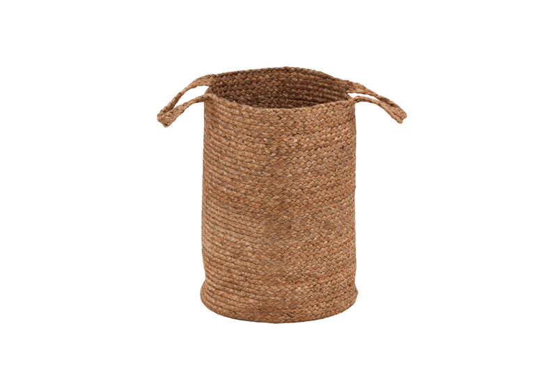 Korb Livo Jute in Farbe von kommodly