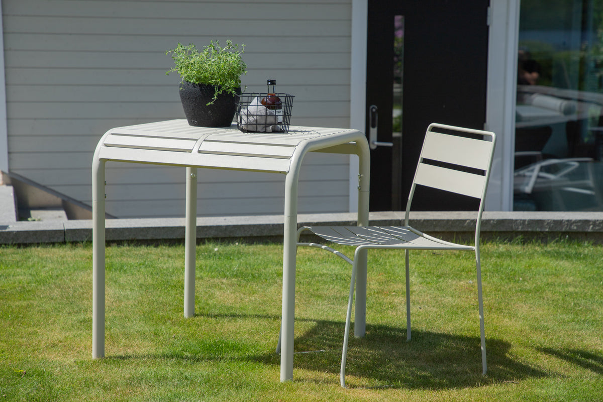 Café-Tisch Rixo Beige in Farbe von kommodly