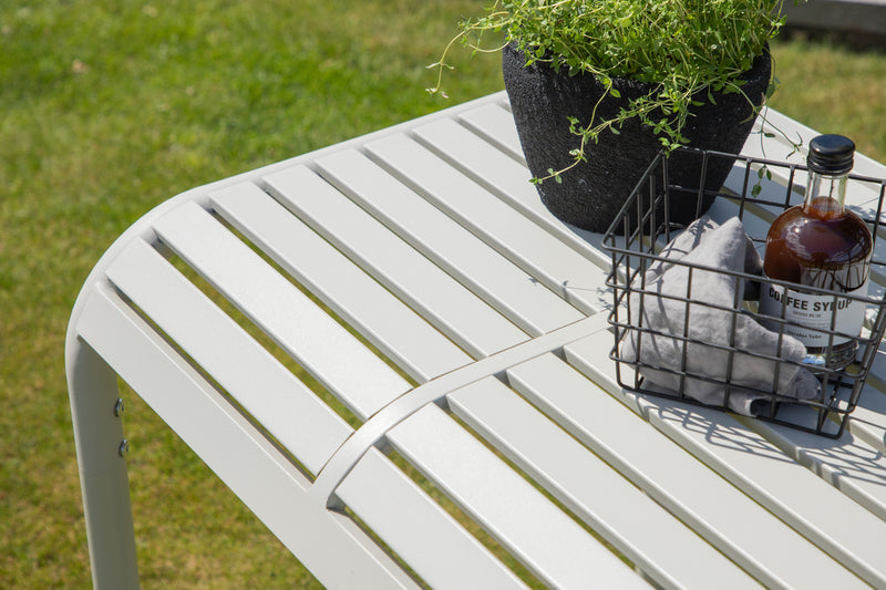 Café-Tisch Rixo Beige in Farbe von kommodly