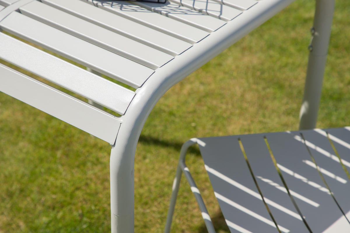 Café-Tisch Rixo Beige in Farbe von kommodly