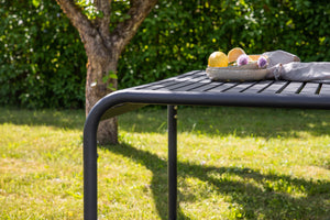 Gartentisch Kelo Aluminium in Farbe von kommodly