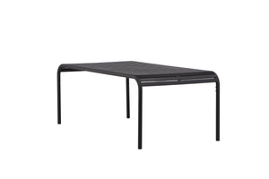 Gartentisch Kelo Aluminium in Farbe von kommodly