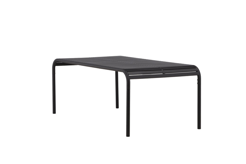Gartentisch Kelo Aluminium in Farbe von kommodly