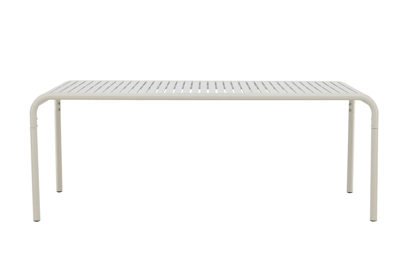 Gartentisch Kelo Aluminium in Farbe von kommodly