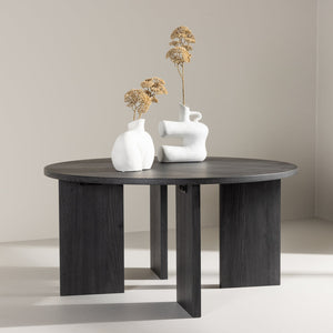 Couchtisch Vero in Farbe Schwarz von kommodly
