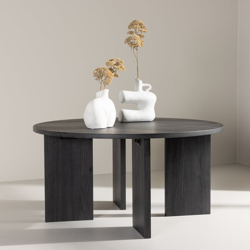 Couchtisch Vero in Farbe Schwarz von kommodly